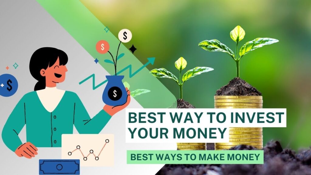 Best Ways to Make Money