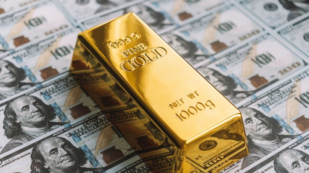 Gold Investment Plan